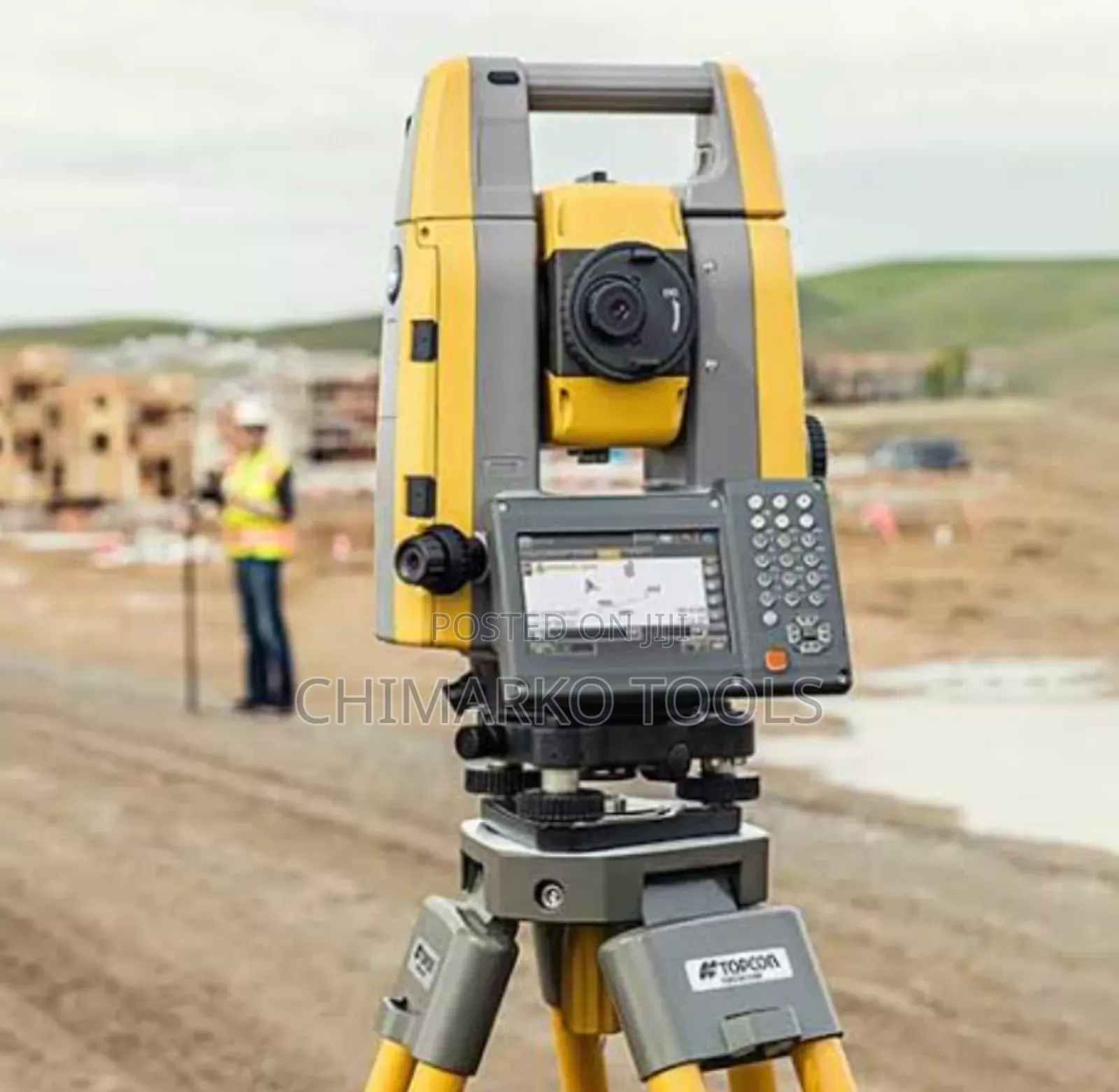 Total Station