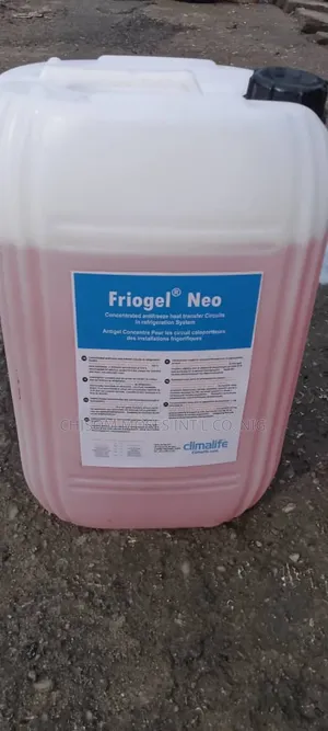 Friogel Neo Heat Transfer Fluid