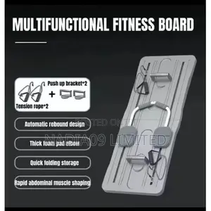 Pilates Board Exercise