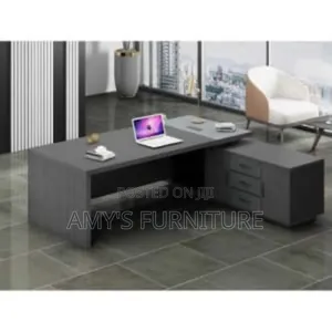 Executive Office Table With Extension