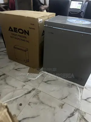Brand New Aeon Cold Unit Chest Freezer (150)L