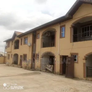 Photo - 3bdrm Block of Flats in Odutola Estate, Ipaja Road for sale