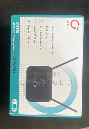 Olax Ax8 Pro