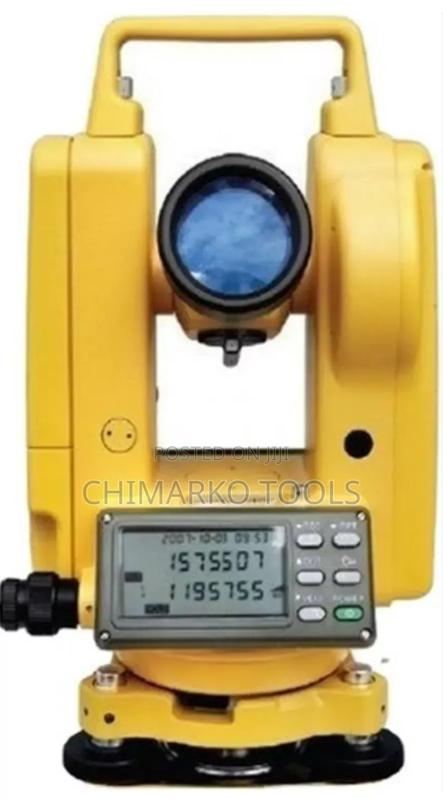 Theodolite