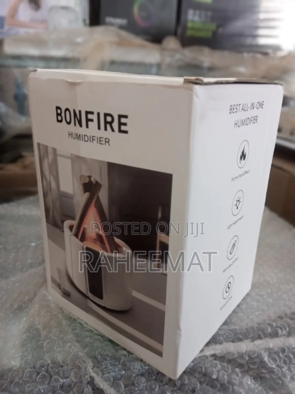 Bonfire Humidifier