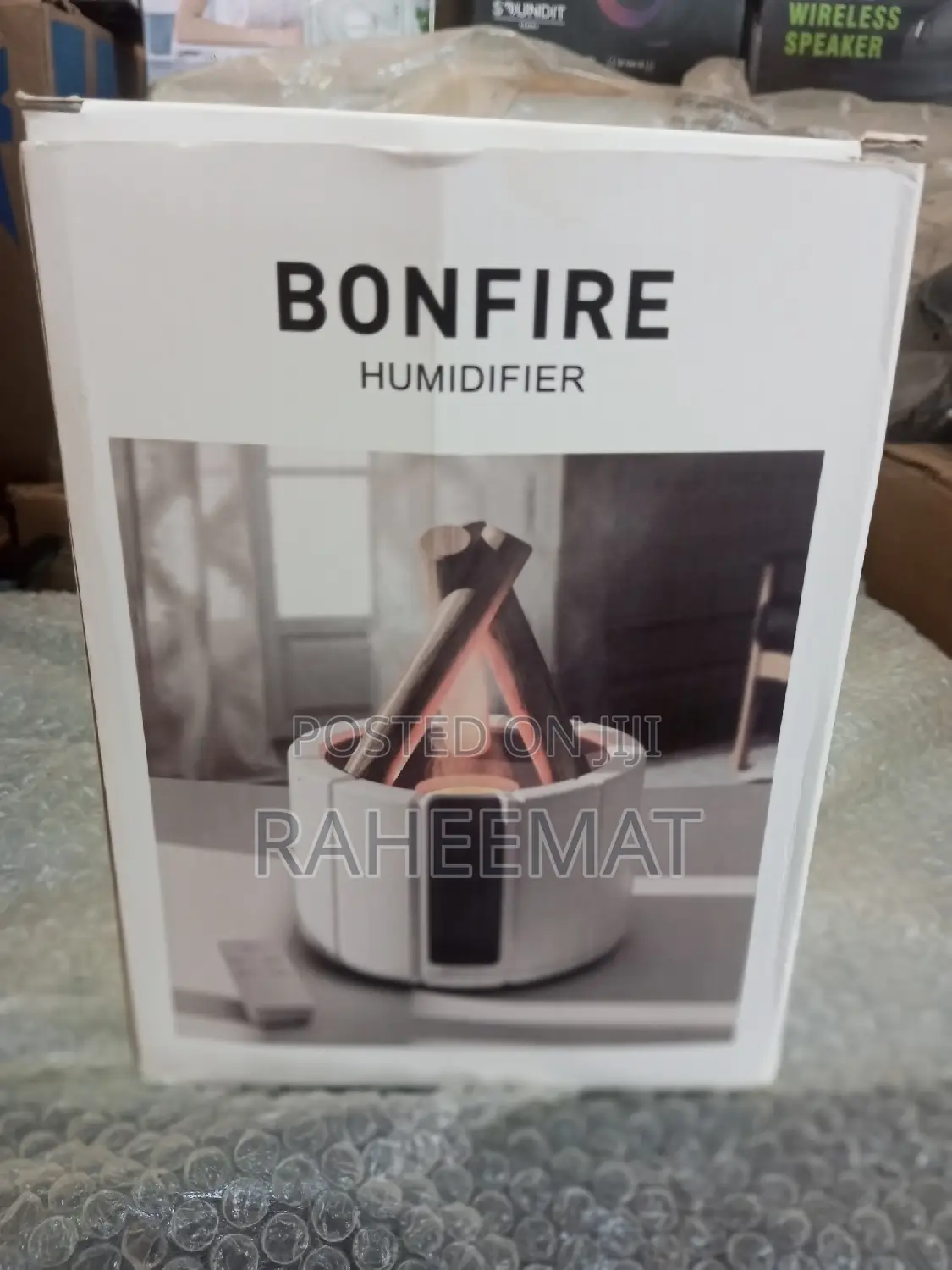 Bonfire Humidifier