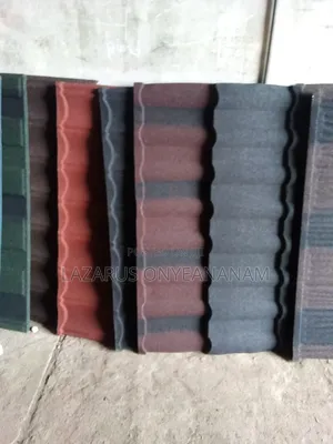 Standard Metro Tiles Roofing Sheets Hh