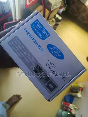Pipe Repair Kit
