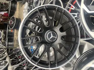 17rim Mercedes