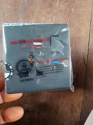 13amps Single Socket