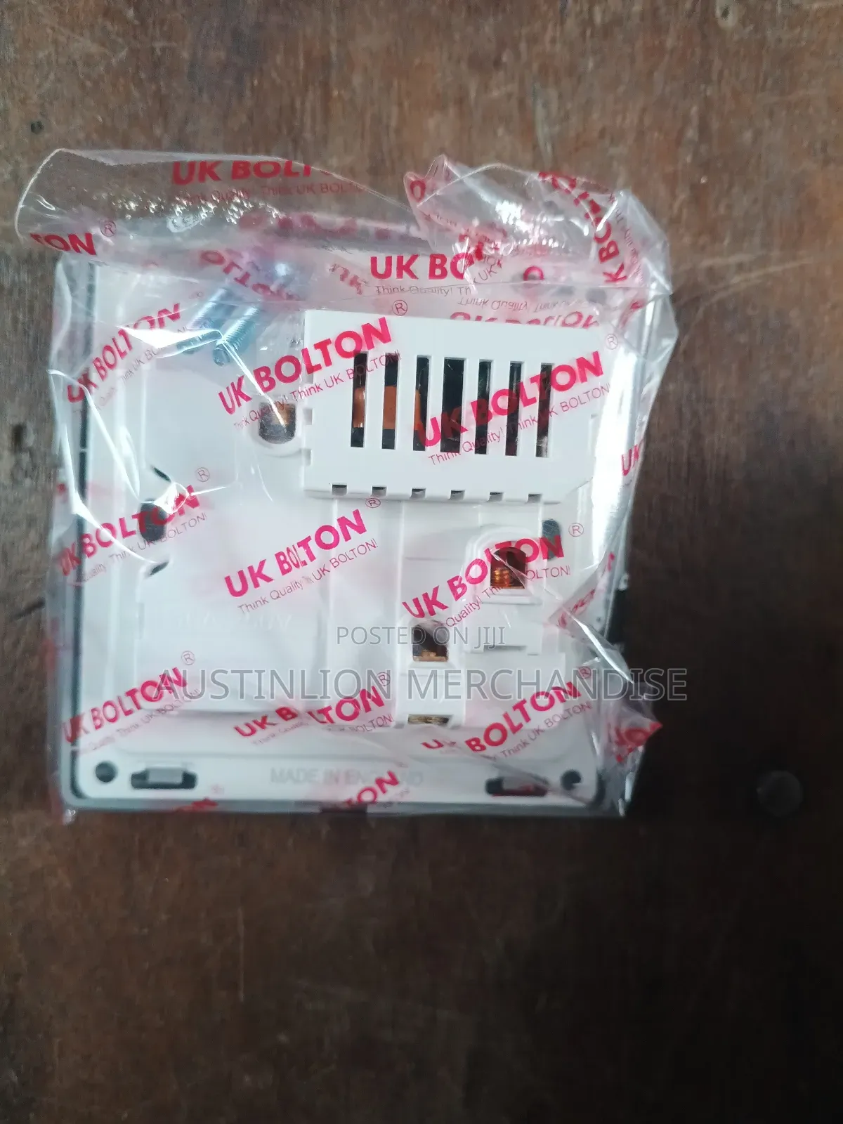 13amps Single Socket