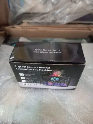 Crystal Stone Colourful Automatic Machine