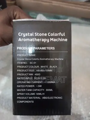 Crystal Stone Colourful Automatic Machine