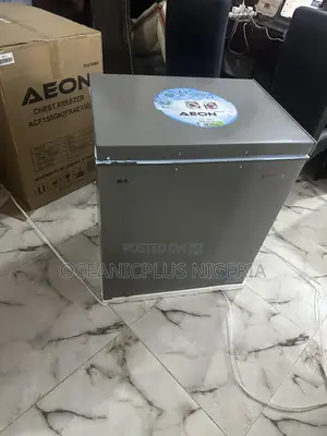 Aeon Frost Storage 150l Chest Freezer