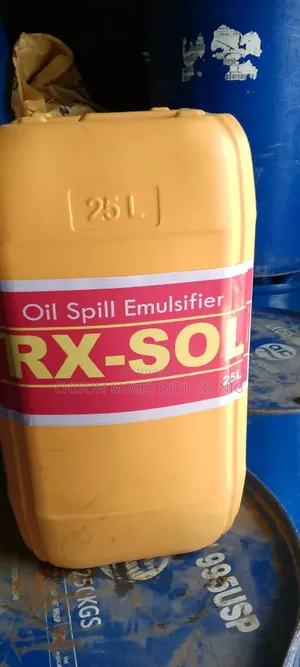 Oil Spill Emulsifier