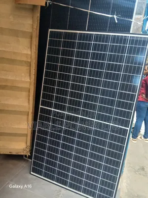 450w Jinko Monocrystalline Panel Very Effective and Strong
