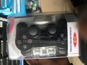 Wireless Vibration Controller