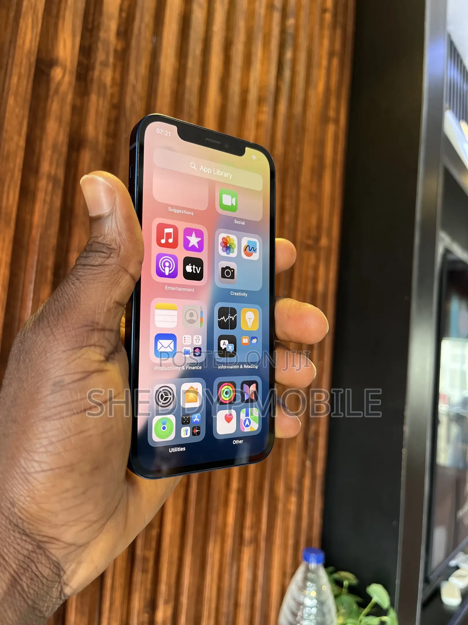 Apple iPhone 12 64 GB Blue