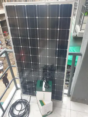 Might 1kwh Cola 1000 Solar Generator With Warranty