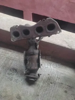 Manifold Catalyst Converter for Toyota Venza Four Plug