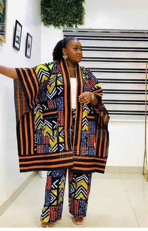 Photo - Ankara Mixed With Asoke