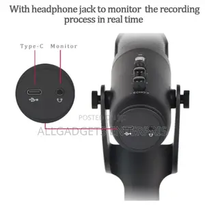 Havit Garmin Microphone