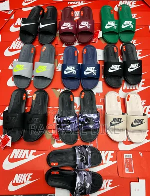 High Quality Nike Slides