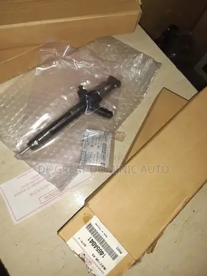 Injector Nozzles for Mitsubishi L200
