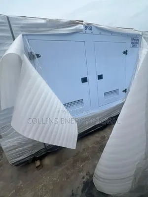250kva Uk Perkins Soundproof Copper Coil Generator