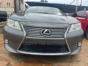 Lexus ES 350 FWD 2013 Gray