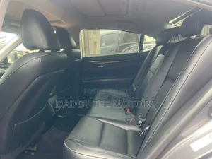Lexus ES 350 FWD 2013 Gray