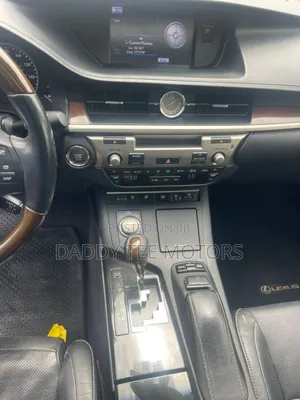 Lexus ES 350 FWD 2013 Gray