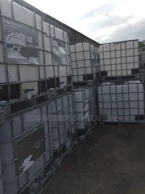 Plastic White Tank