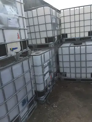 Plastic White Tank