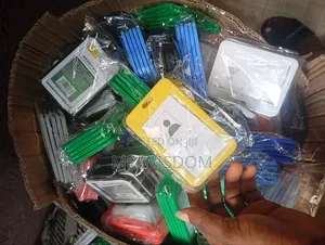 Plastic Id Card Holder