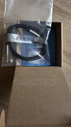 Pihen 3.5mm Auxiliary Extension Male To Female Aux Cable