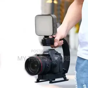 C/U Shape Video Making Kit