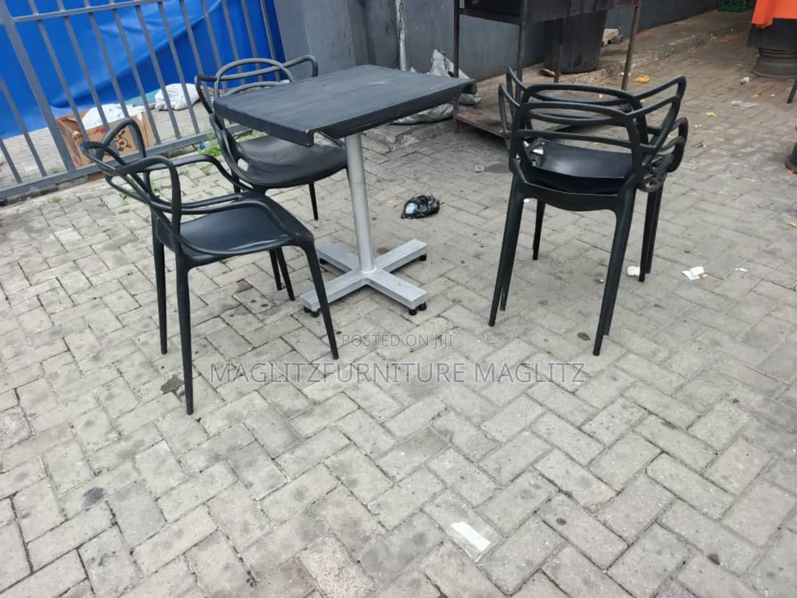 Quality Plastic Chair
