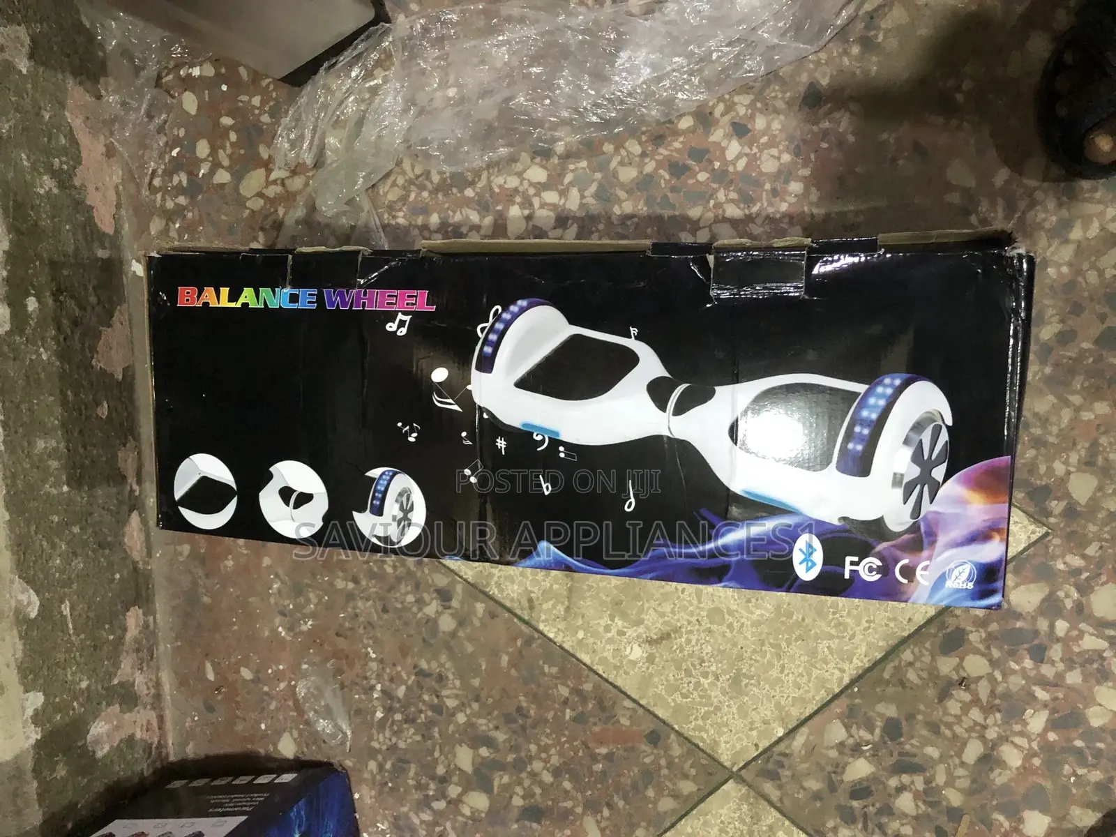Hoverboard
