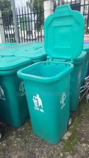Waste Bin 240l