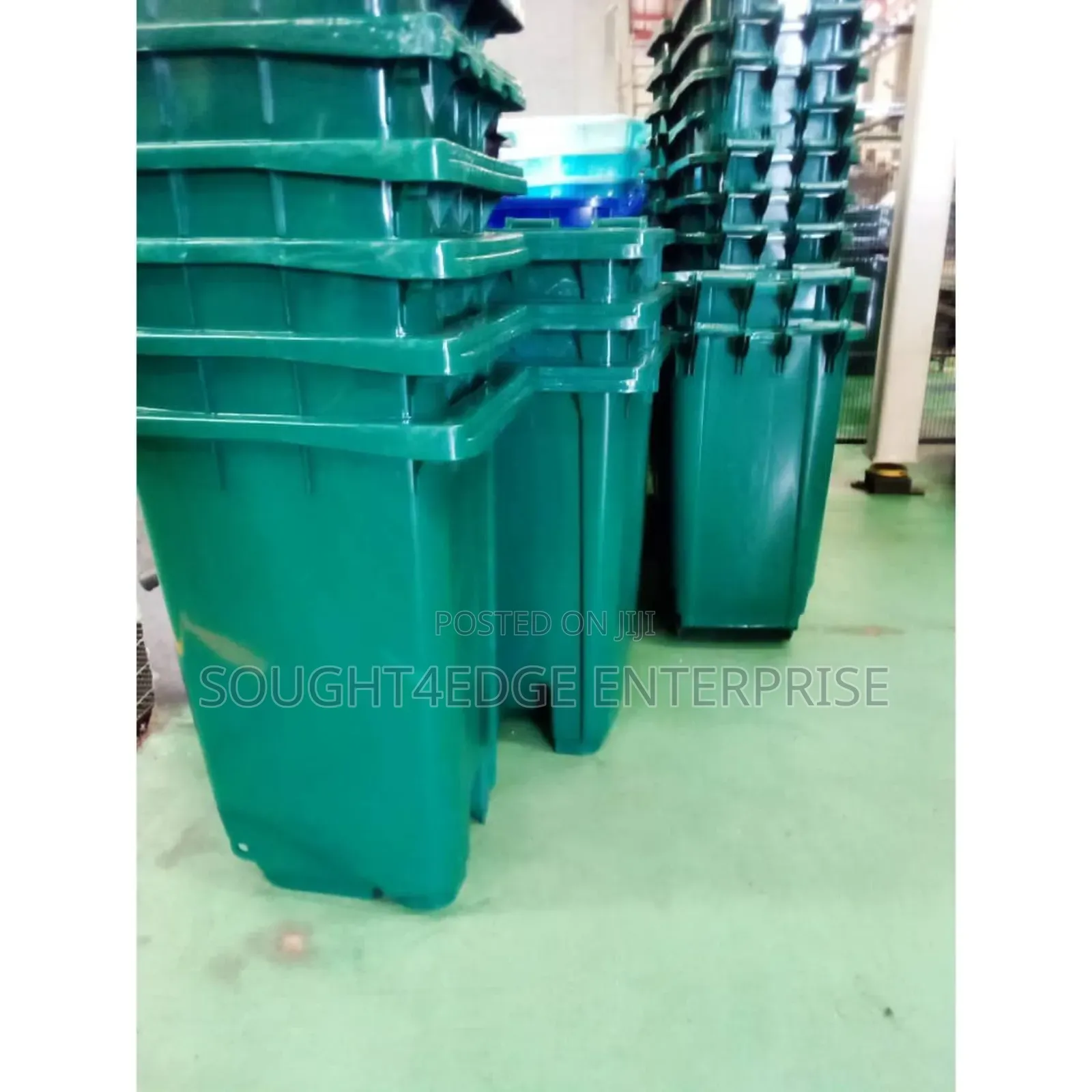 Waste Bin 240l