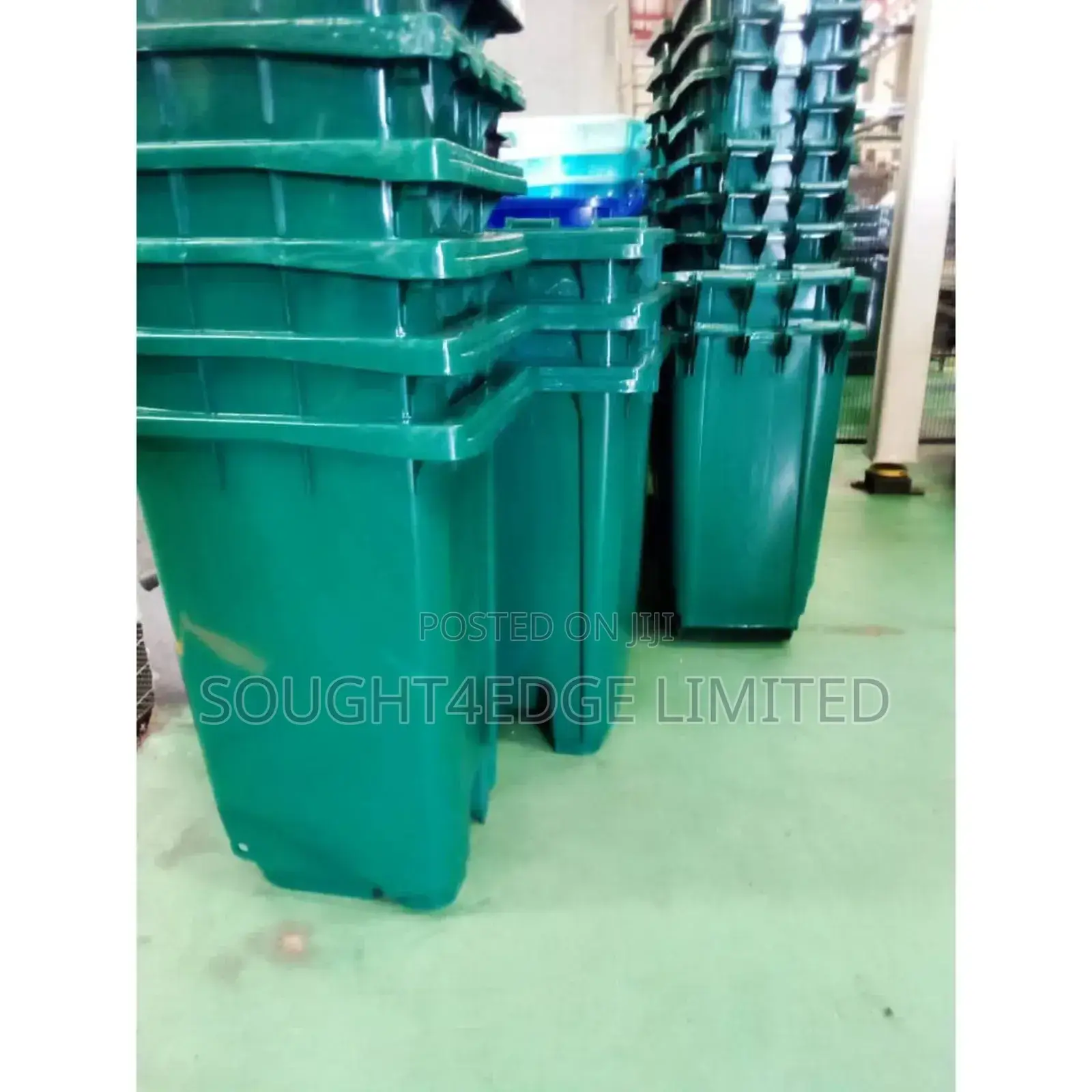 Waste Bin 240l