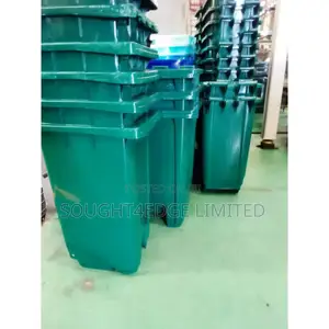 Waste Bin 240l