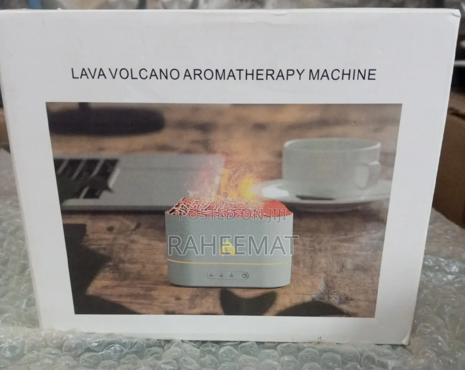 Lava Volcano Aromatherapy Machine