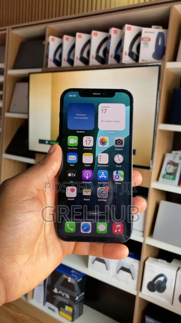 Apple iPhone 12 64 GB Blue