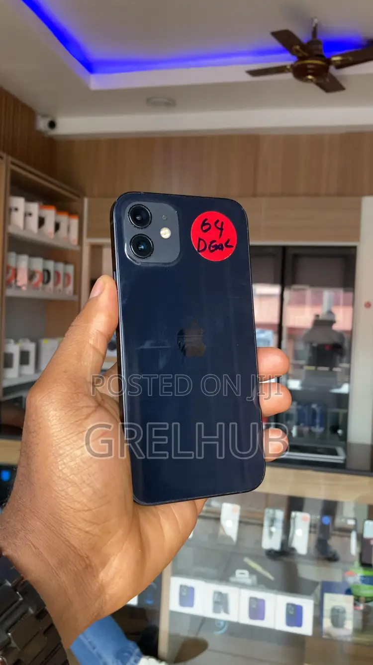 Apple iPhone 12 64 GB Blue