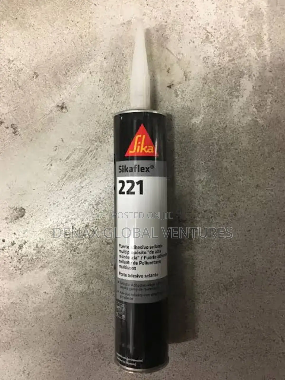 Silkaflex 221 Silicone Adhesive