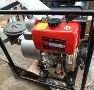 Kama Water Pump Machine 3 " Diesel Engine