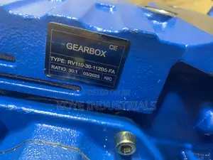 Gear Motor Head