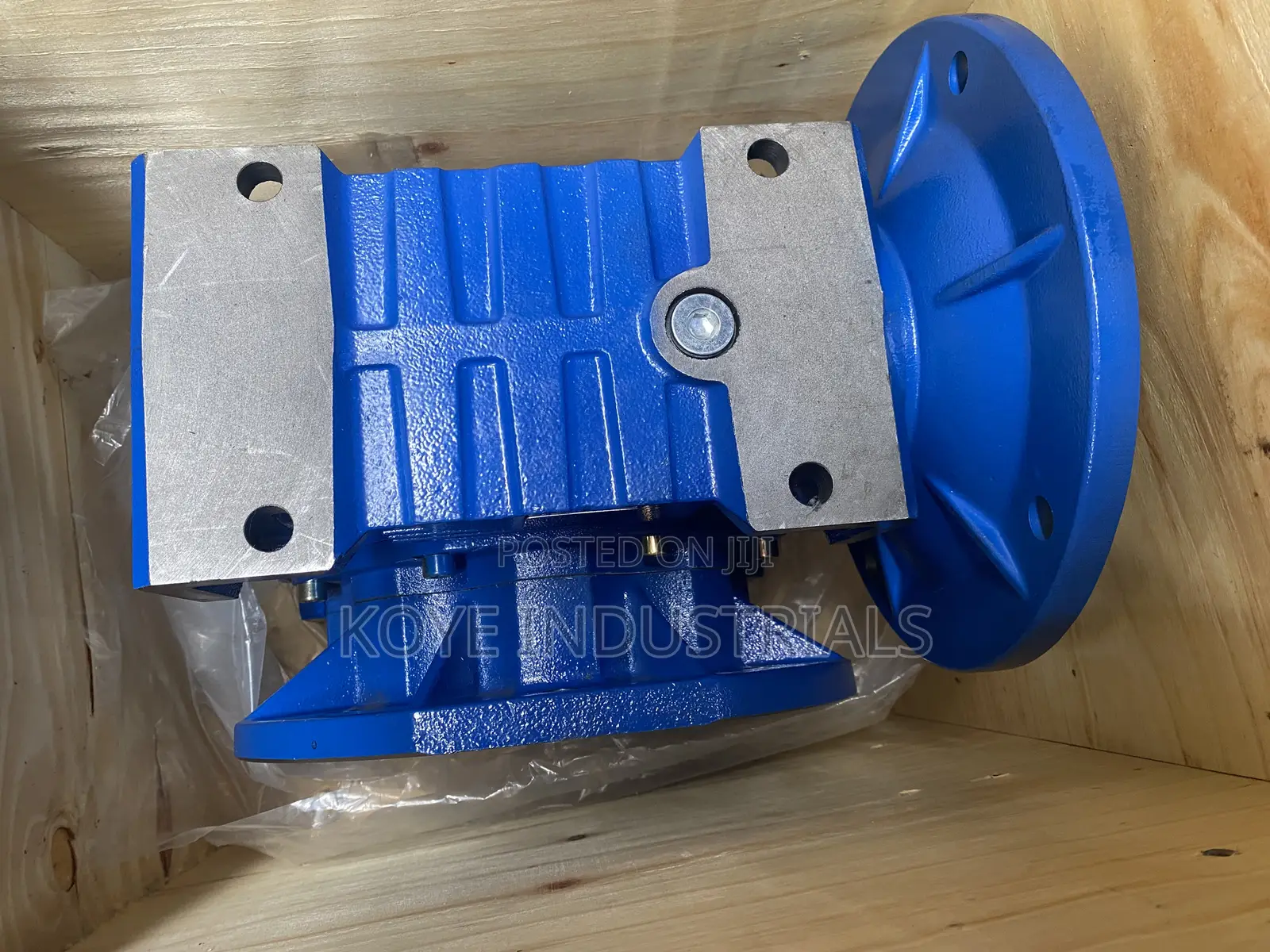 Gear Motor Head
